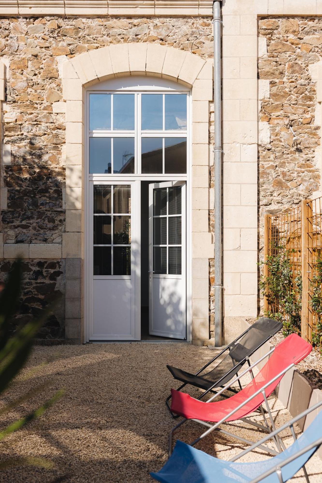 La Maison D'Olivier Mesnard-la-Barotière エクステリア 写真