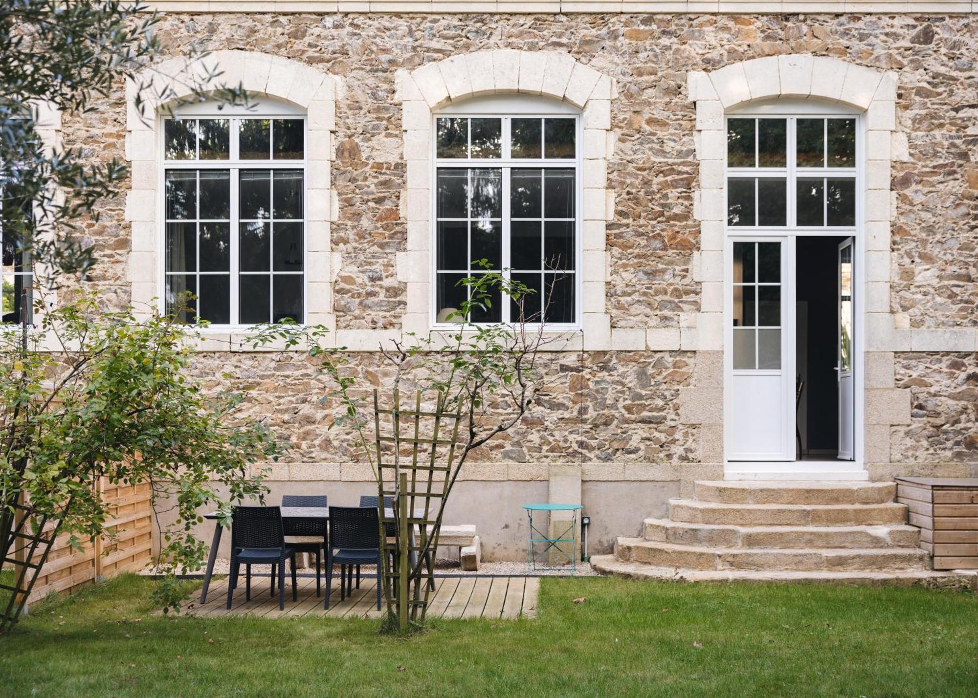La Maison D'Olivier Mesnard-la-Barotière エクステリア 写真