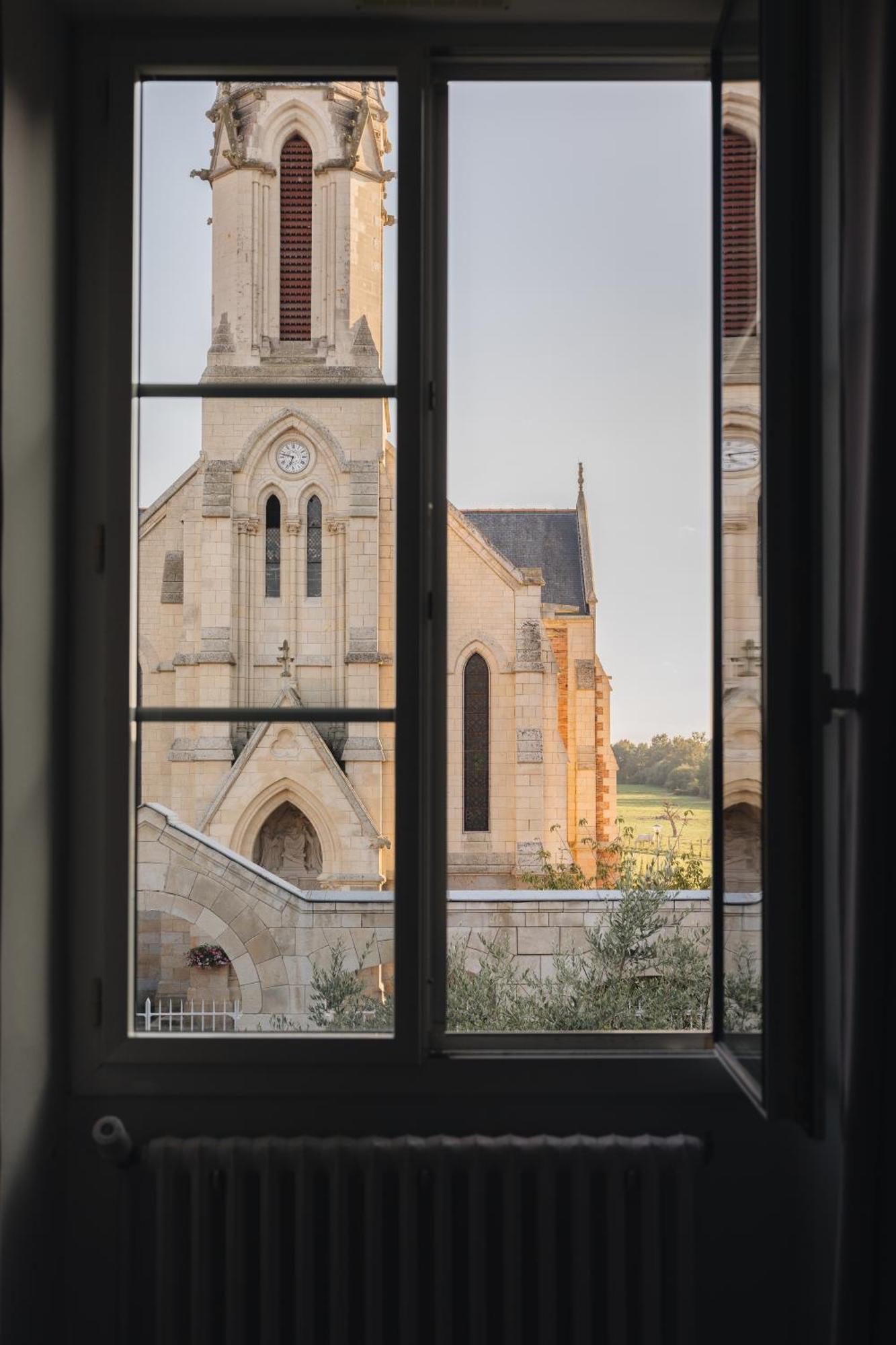La Maison D'Olivier Mesnard-la-Barotière エクステリア 写真
