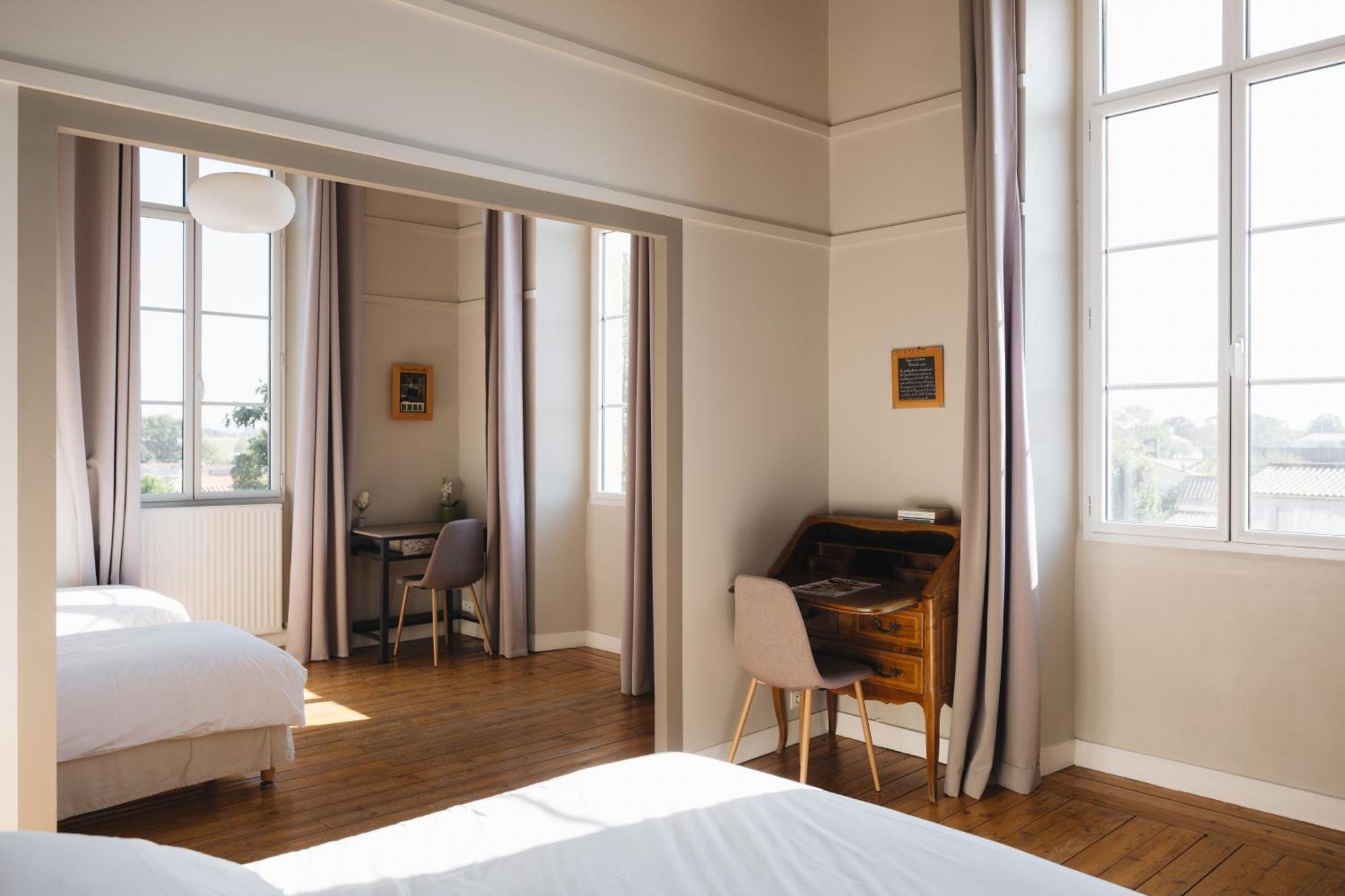 La Maison D'Olivier Mesnard-la-Barotière エクステリア 写真