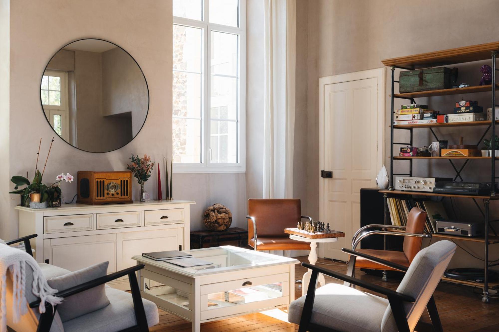 La Maison D'Olivier Mesnard-la-Barotière エクステリア 写真