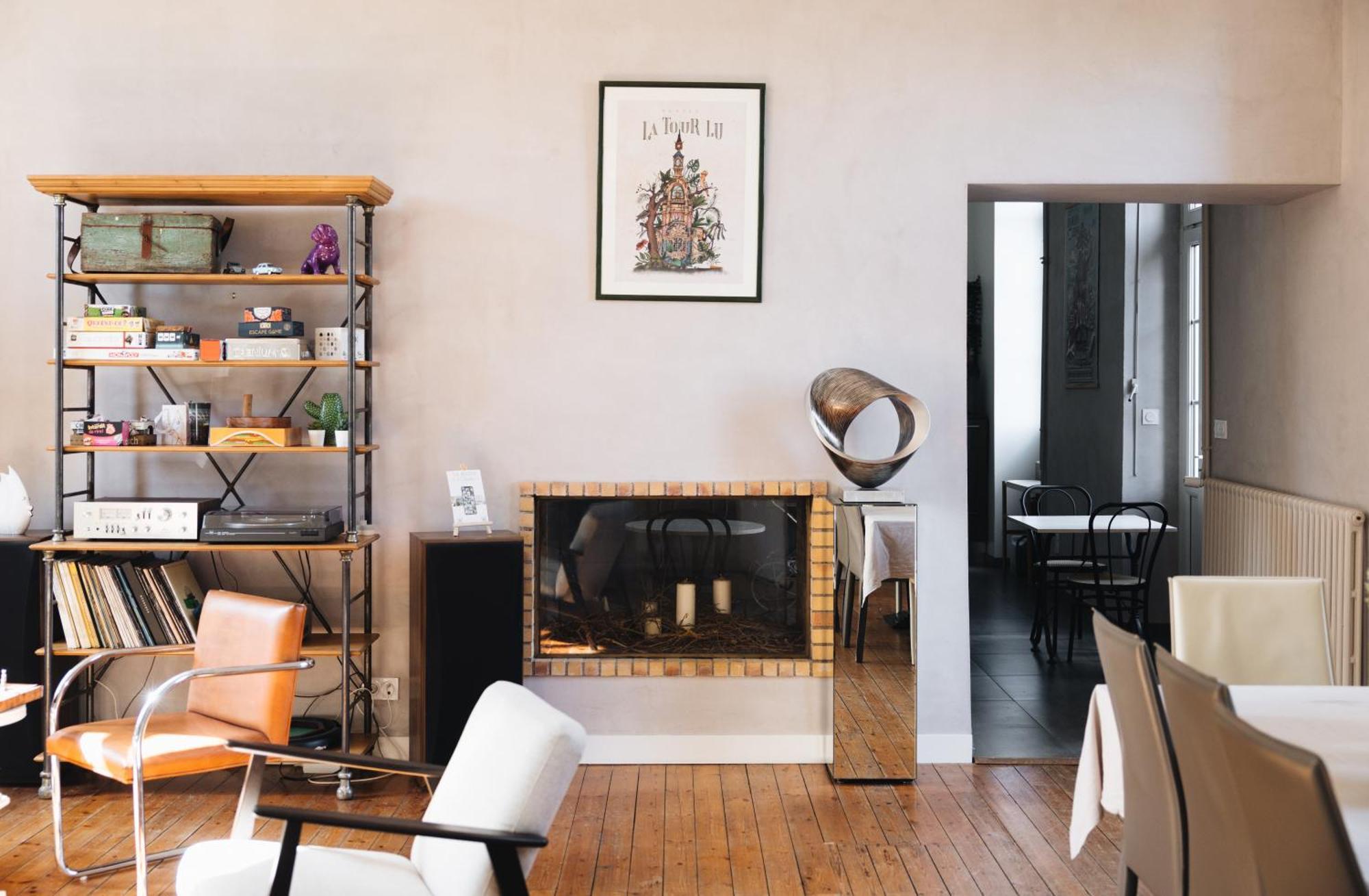 La Maison D'Olivier Mesnard-la-Barotière エクステリア 写真