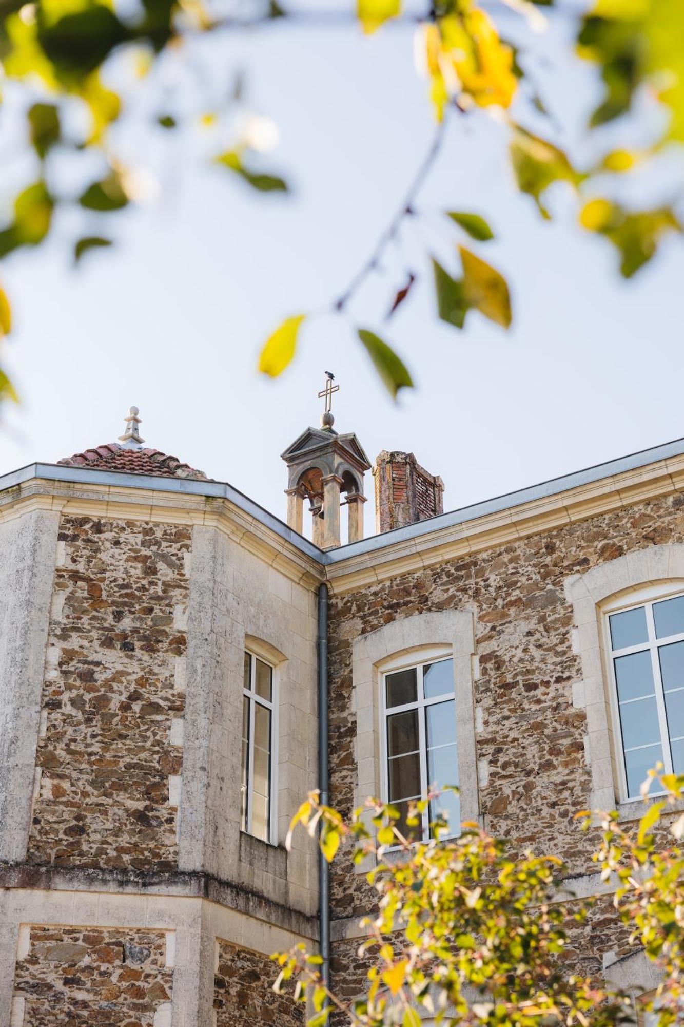 La Maison D'Olivier Mesnard-la-Barotière エクステリア 写真